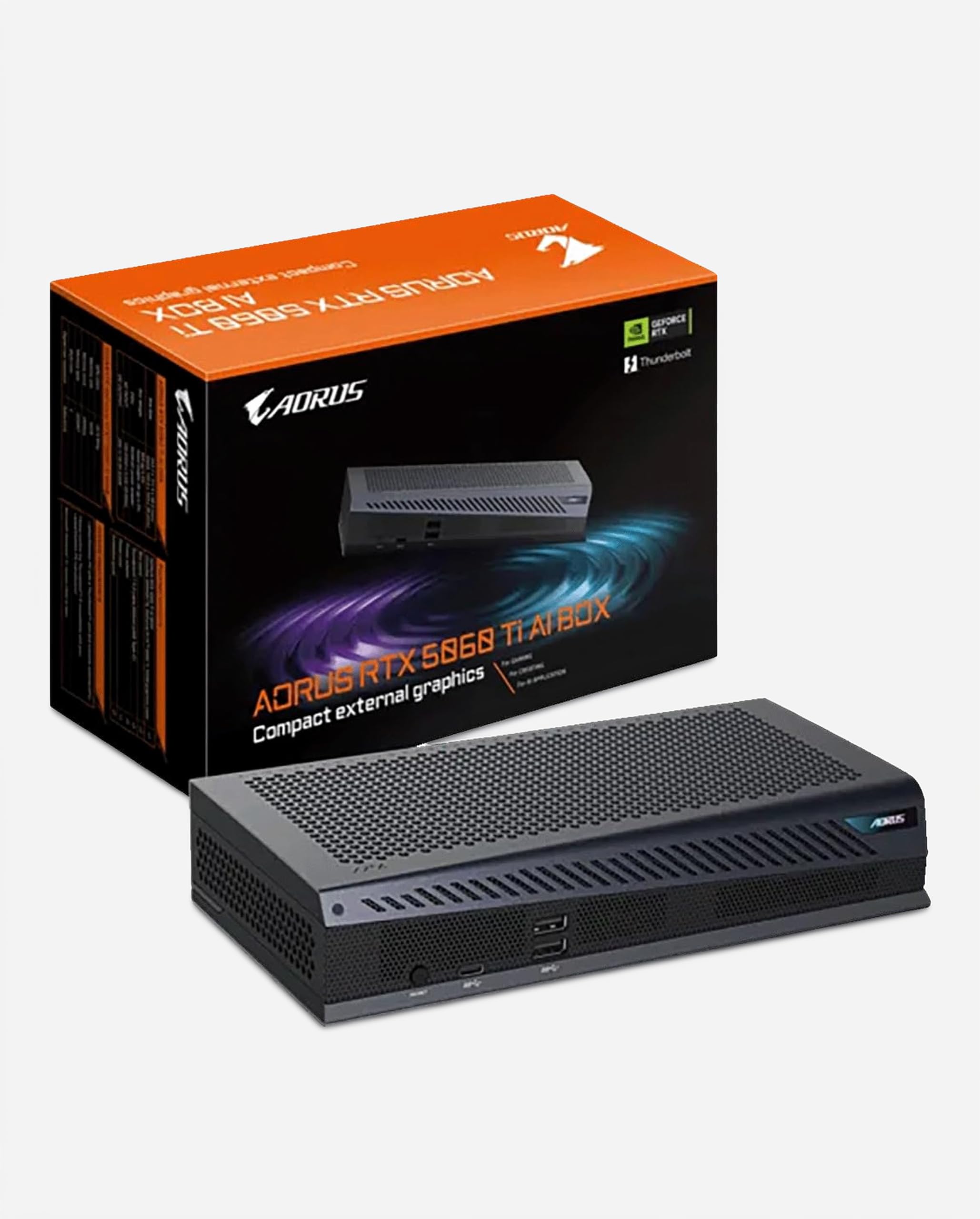 Amazon | GIGABYTE NVIDIA GeForce RTX 5060 Ti 外付けGPUボックス